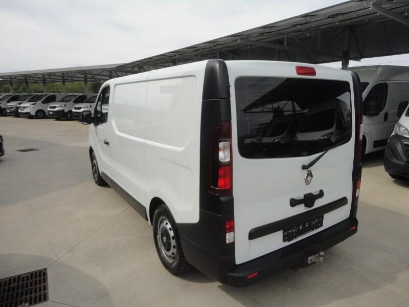 RENAULT Trafic 4ª serie Trafic T27 1.6 dCi 120...