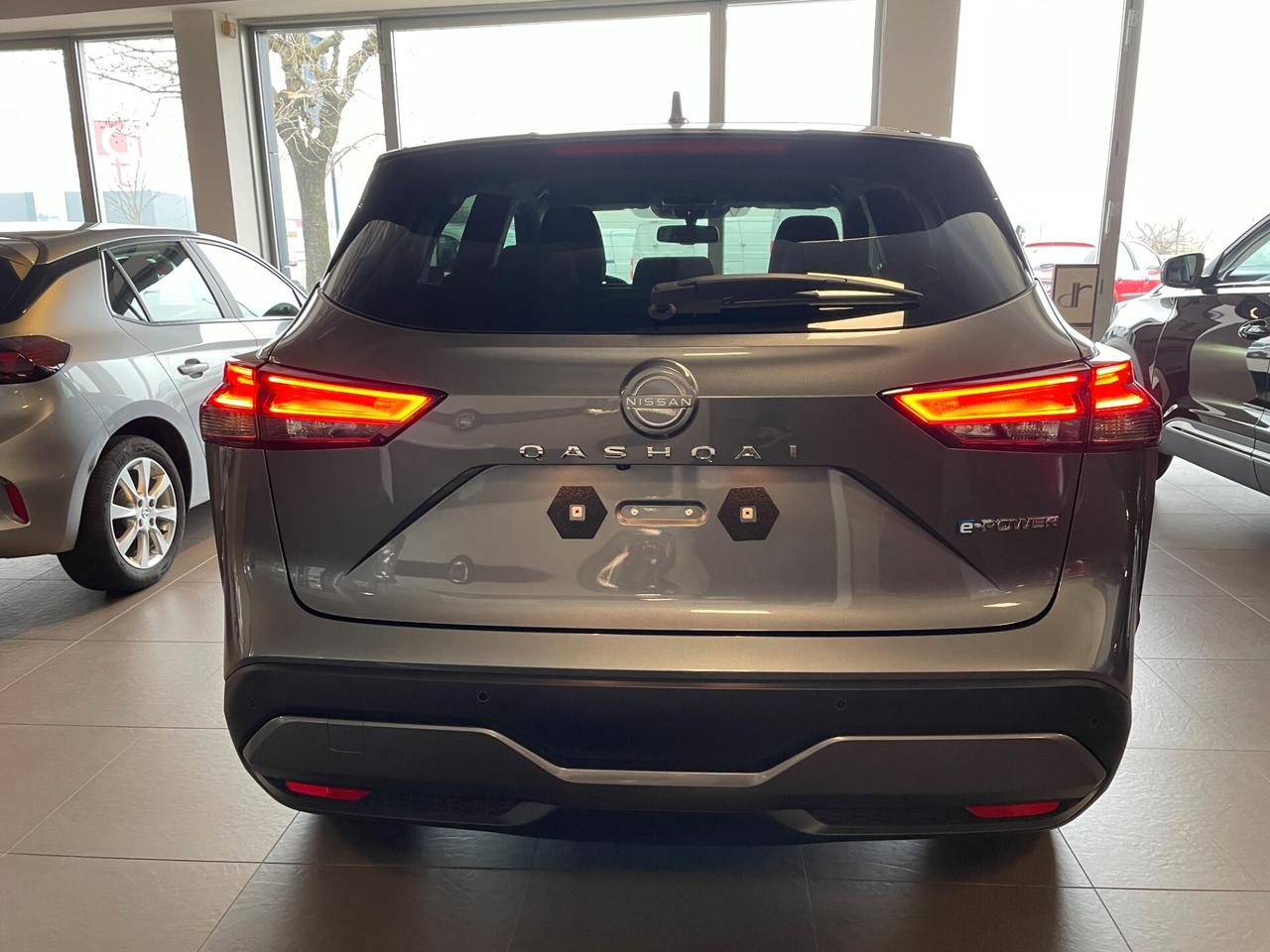 Nissan Qashqai e-Power N-Connecta 2wd **KM0**