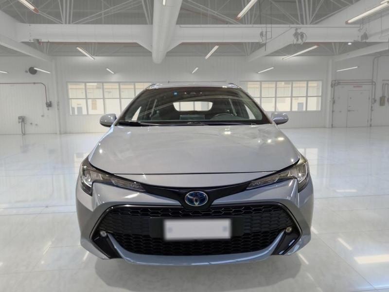 TOYOTA COROLLA TS 1.8 HYBRID BUSINESS AUTO STATION WAGON