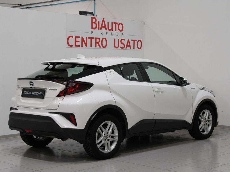 Toyota C-HR 1.8 Hybrid E-CVT Active