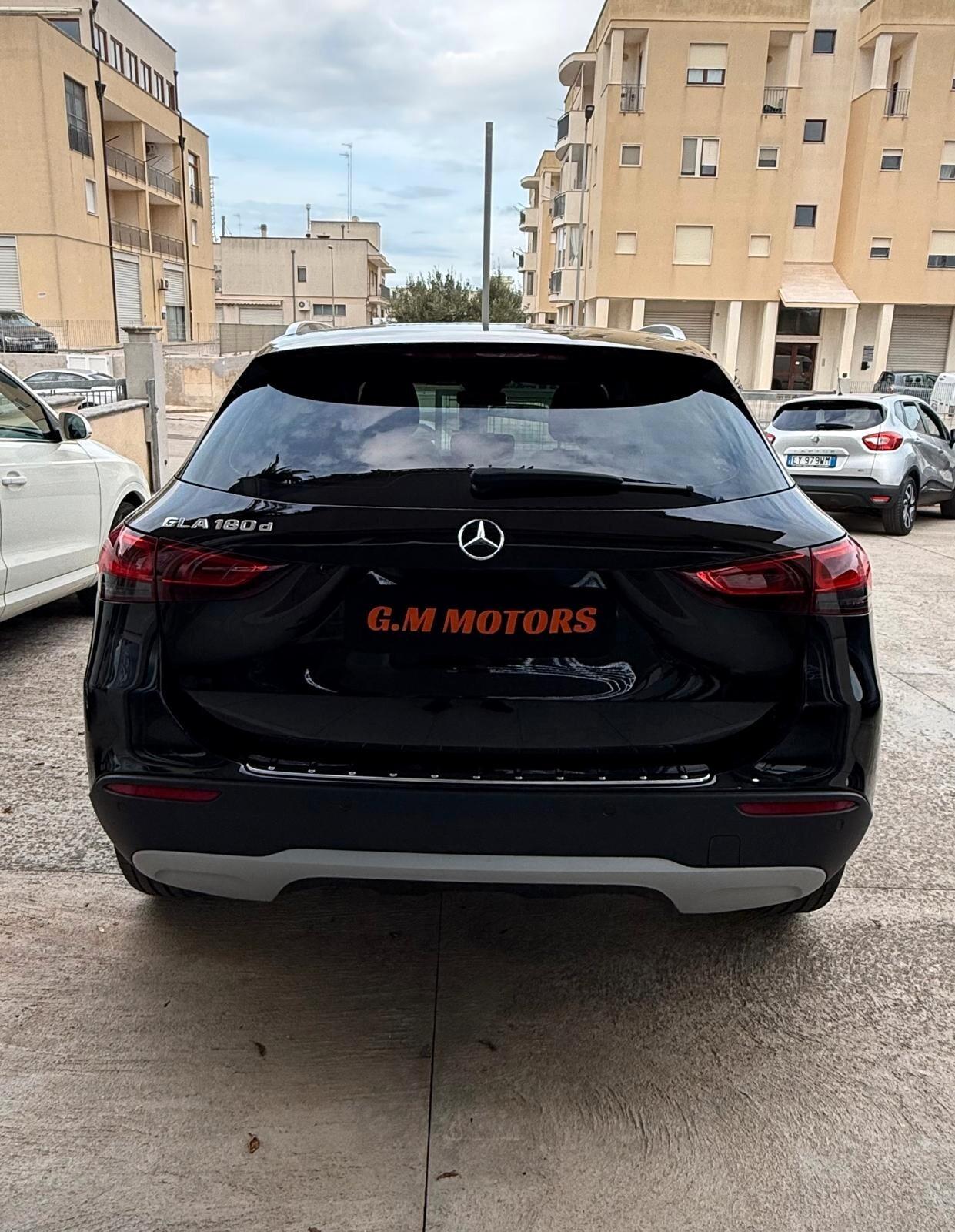 Mercedes-benz GLA 180 d Automatic Executive