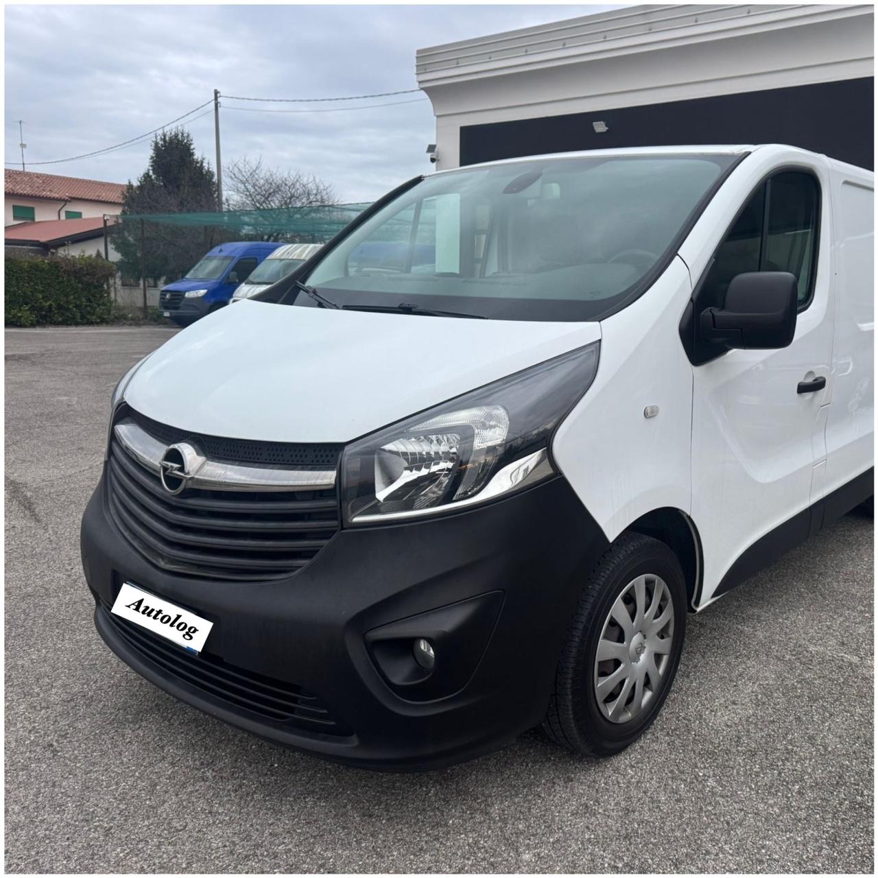 Opel Vivaro 27 1.6 BiTurbo S&S PC-TN Furgone Edition