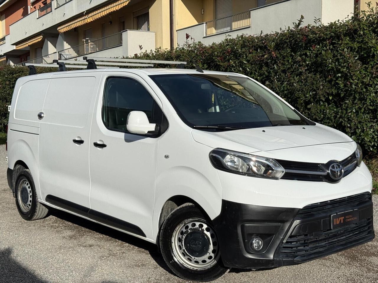 Toyota Proace 2.0D Eu6 2019