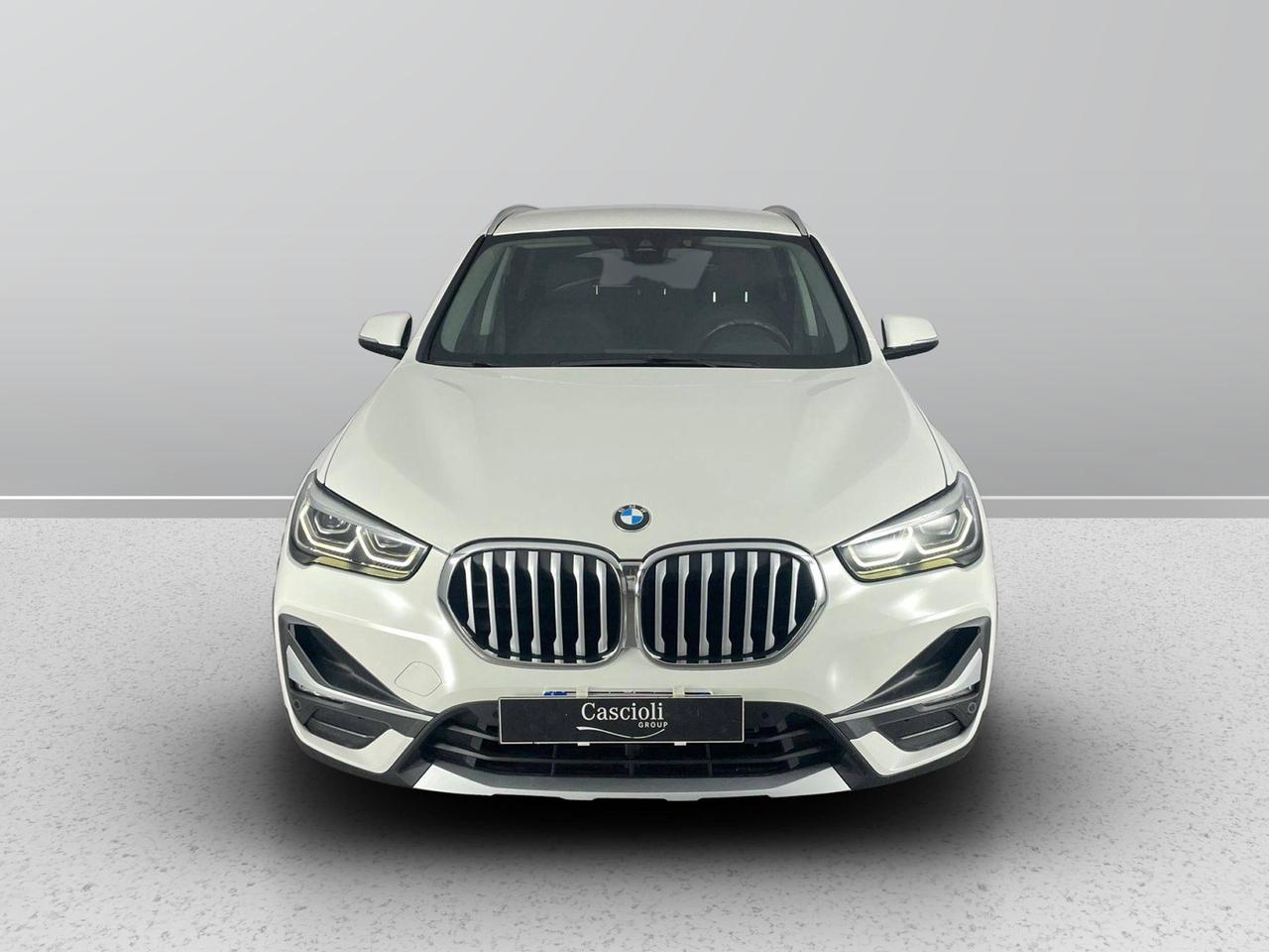 BMW X1 F48 2019 - X1 sdrive16d xLine auto