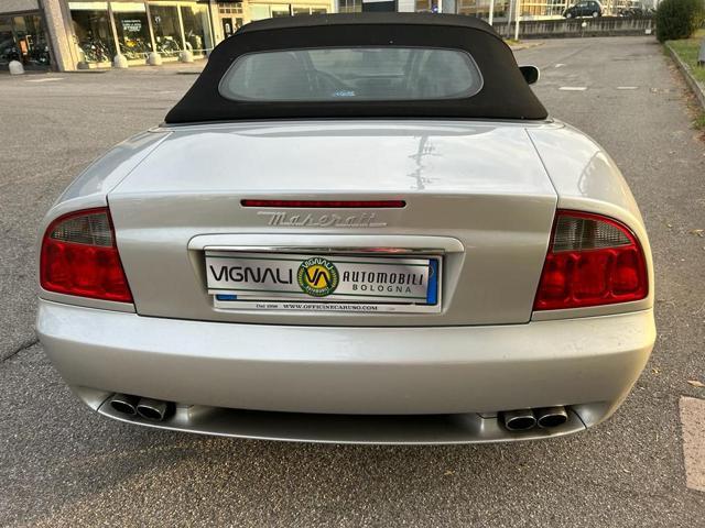 MASERATI Spyder 4.2 V8 32V Cambiocorsa