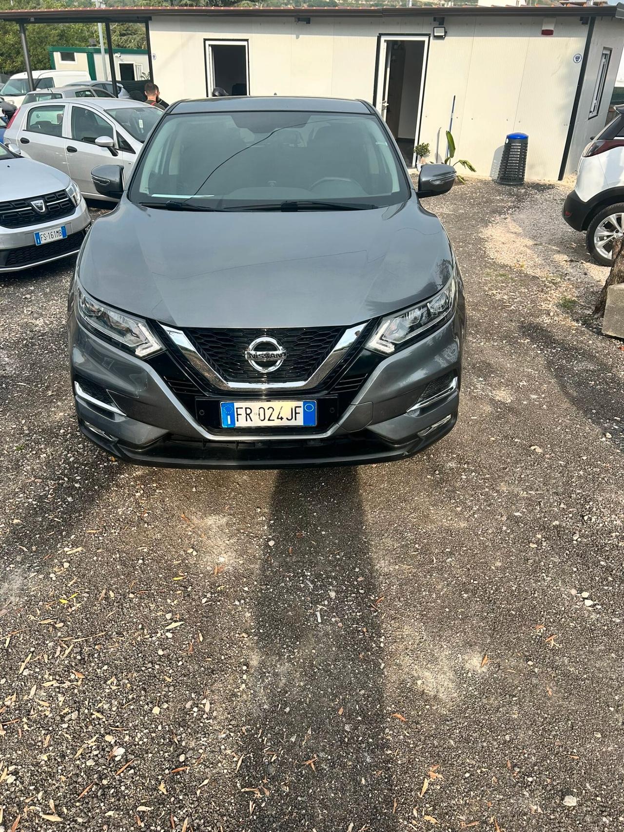 Nissan Qashqai 1.5 dCi Tekna
