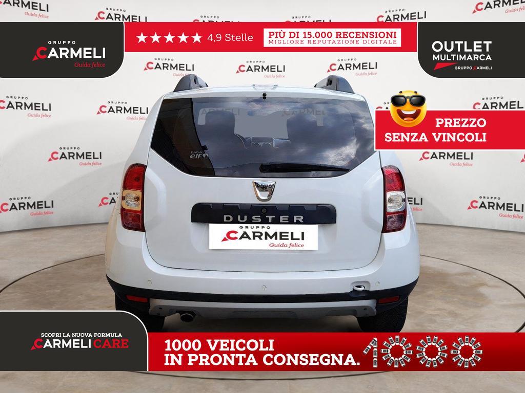 Dacia Duster 1.5 dCi Laureate 4x2