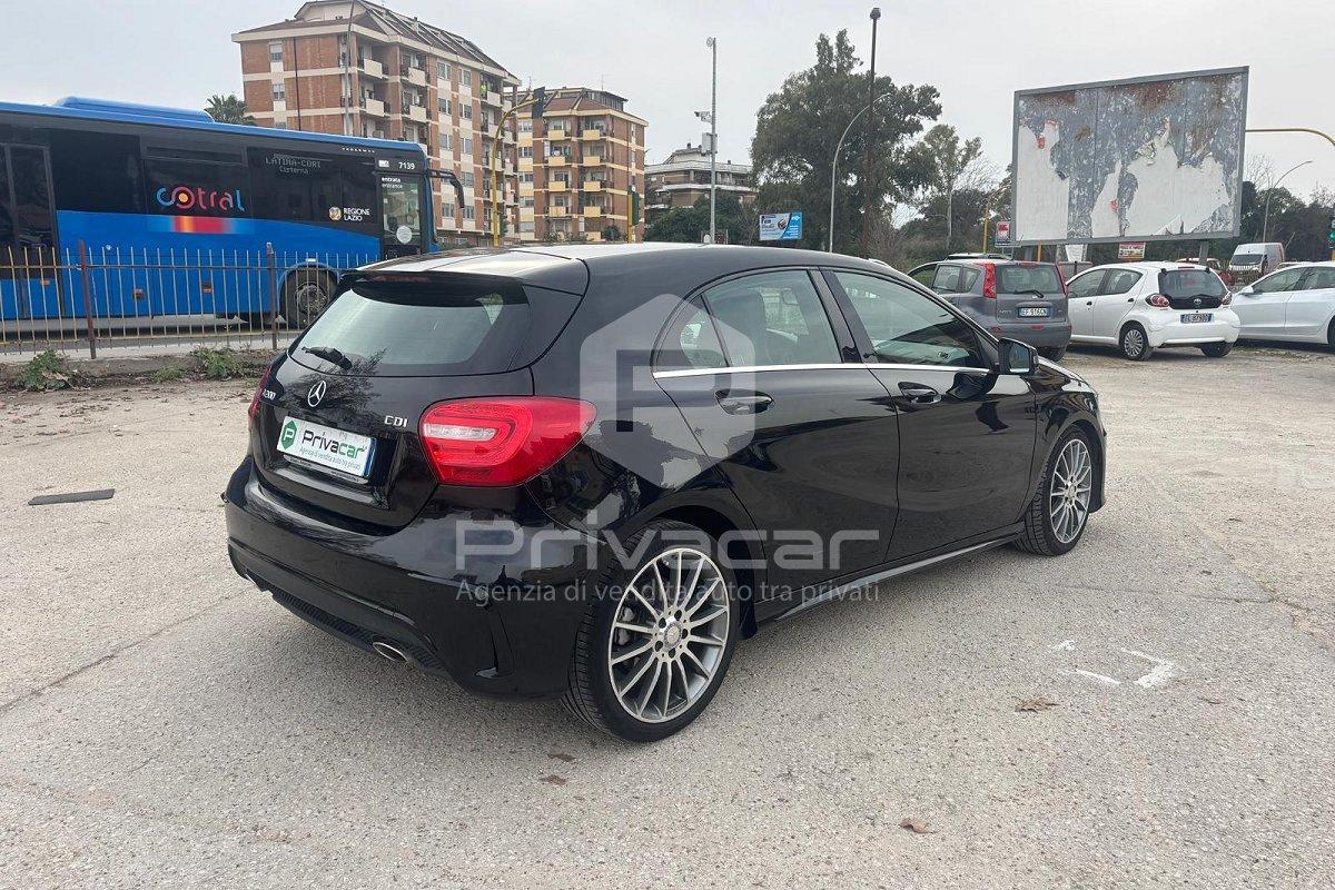 MERCEDES A 200 CDI Premium