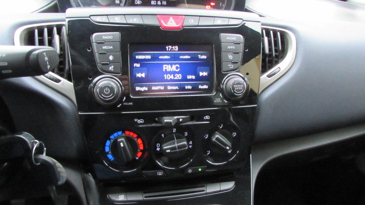 LANCIA - Ypsilon 1.2 Mya 69cv