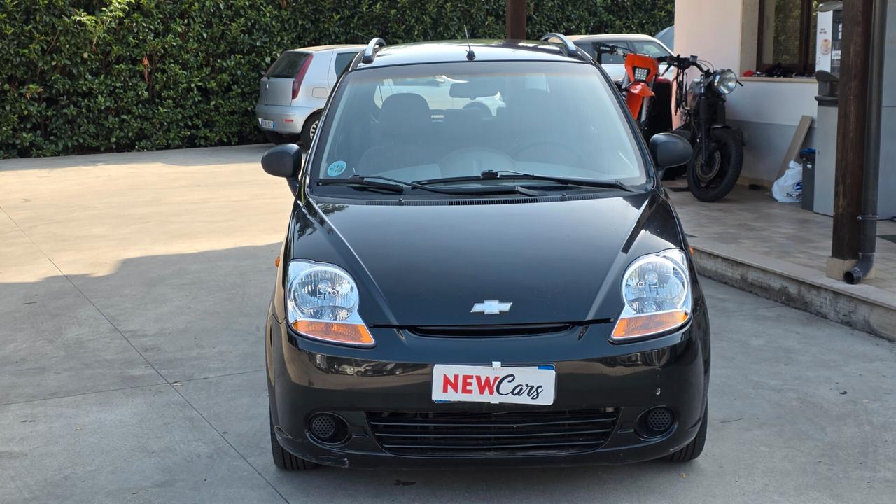 Chevrolet Matiz 1000 SE Energy