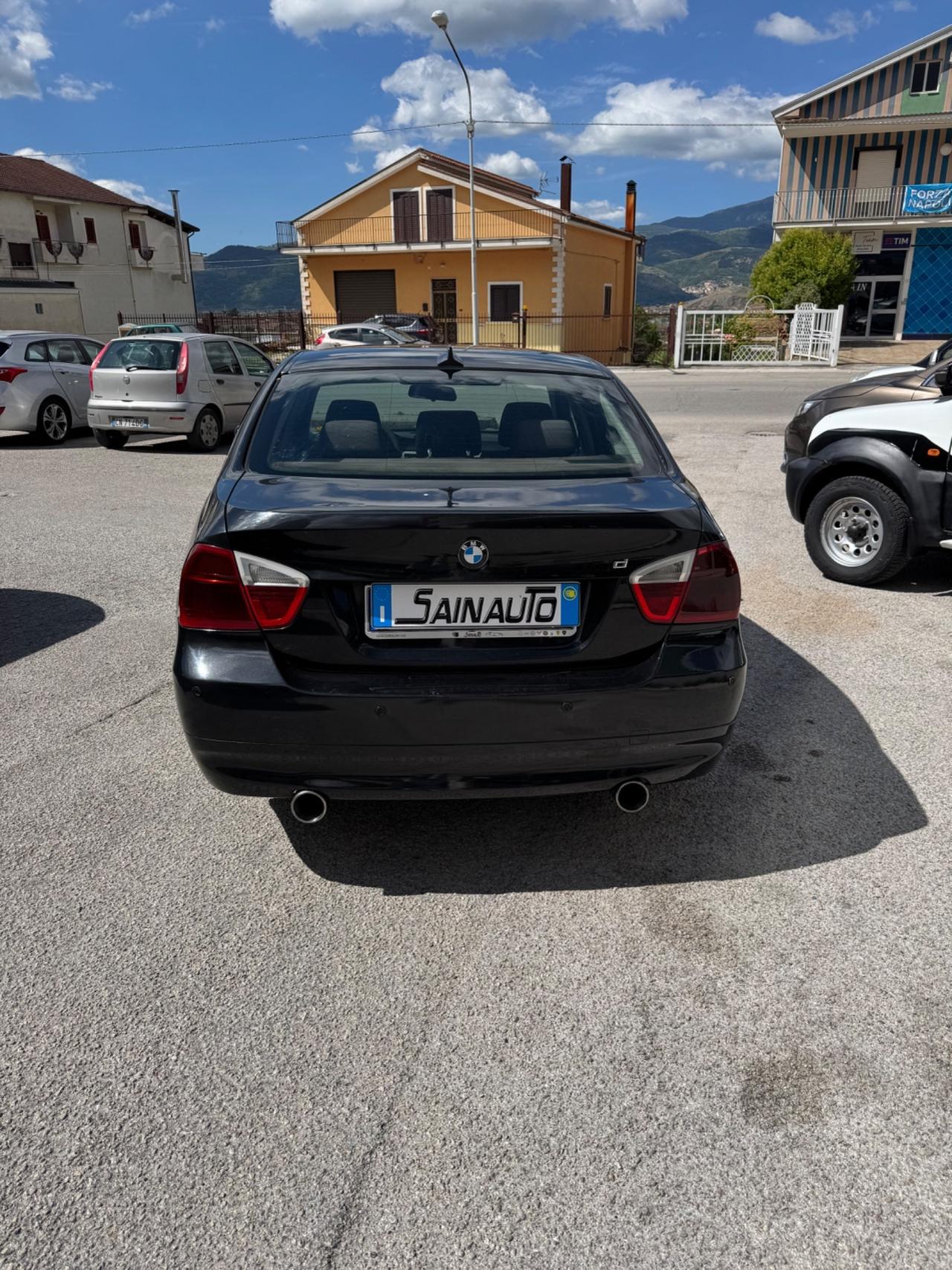 Bmw 320 cat Attiva GARANZIA