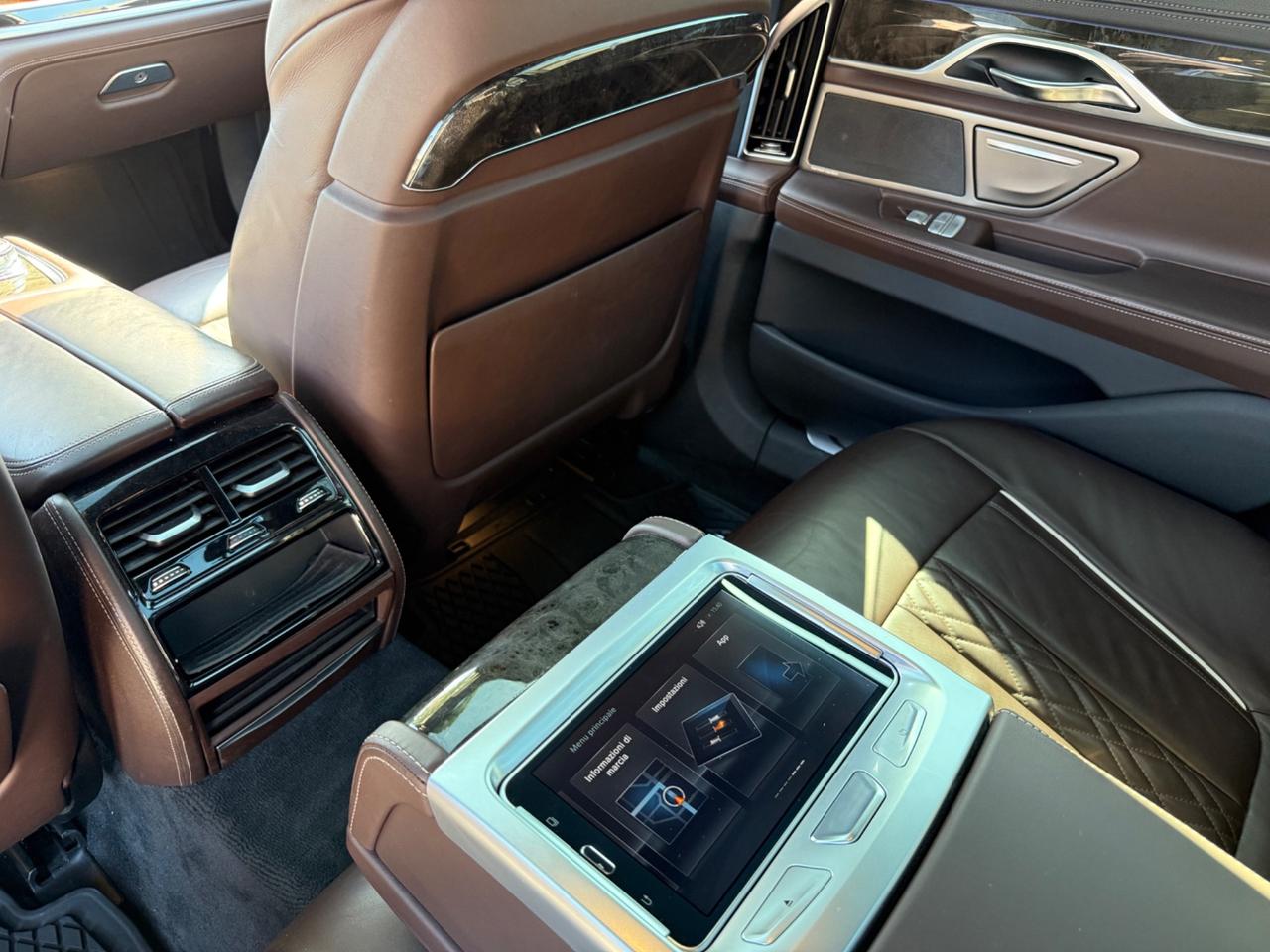 Bmw 730 730d Msport xDrive