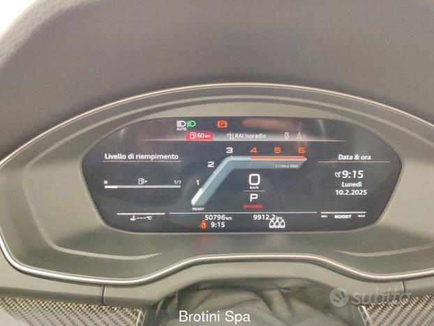 Audi Q5 S TDI