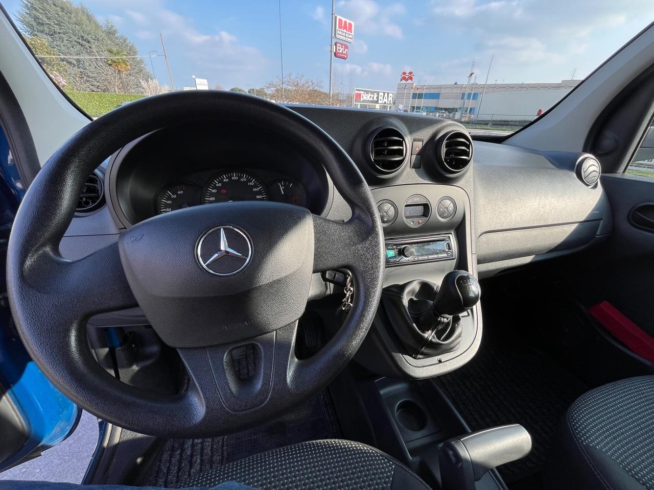 Mercedes-benz Citan 1.2 112 S&S Tourer Pro