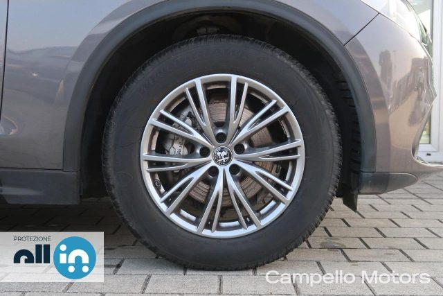 ALFA ROMEO Stelvio Stelvio 2.2 Turbo Diesel 190cv AT8 Q4 Super Busine