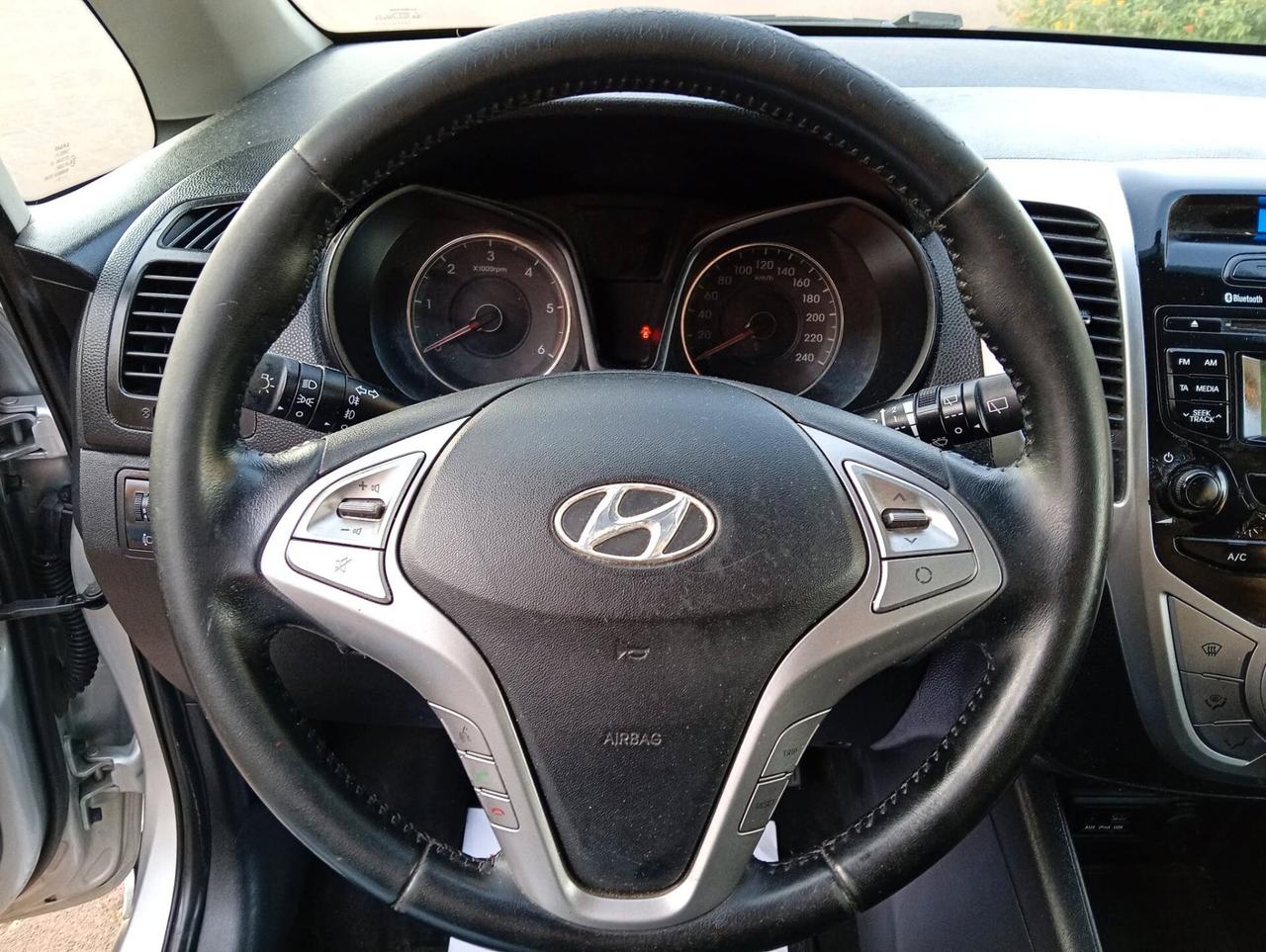 Hyundai iX20 1.4 CRDI 90 CV Style