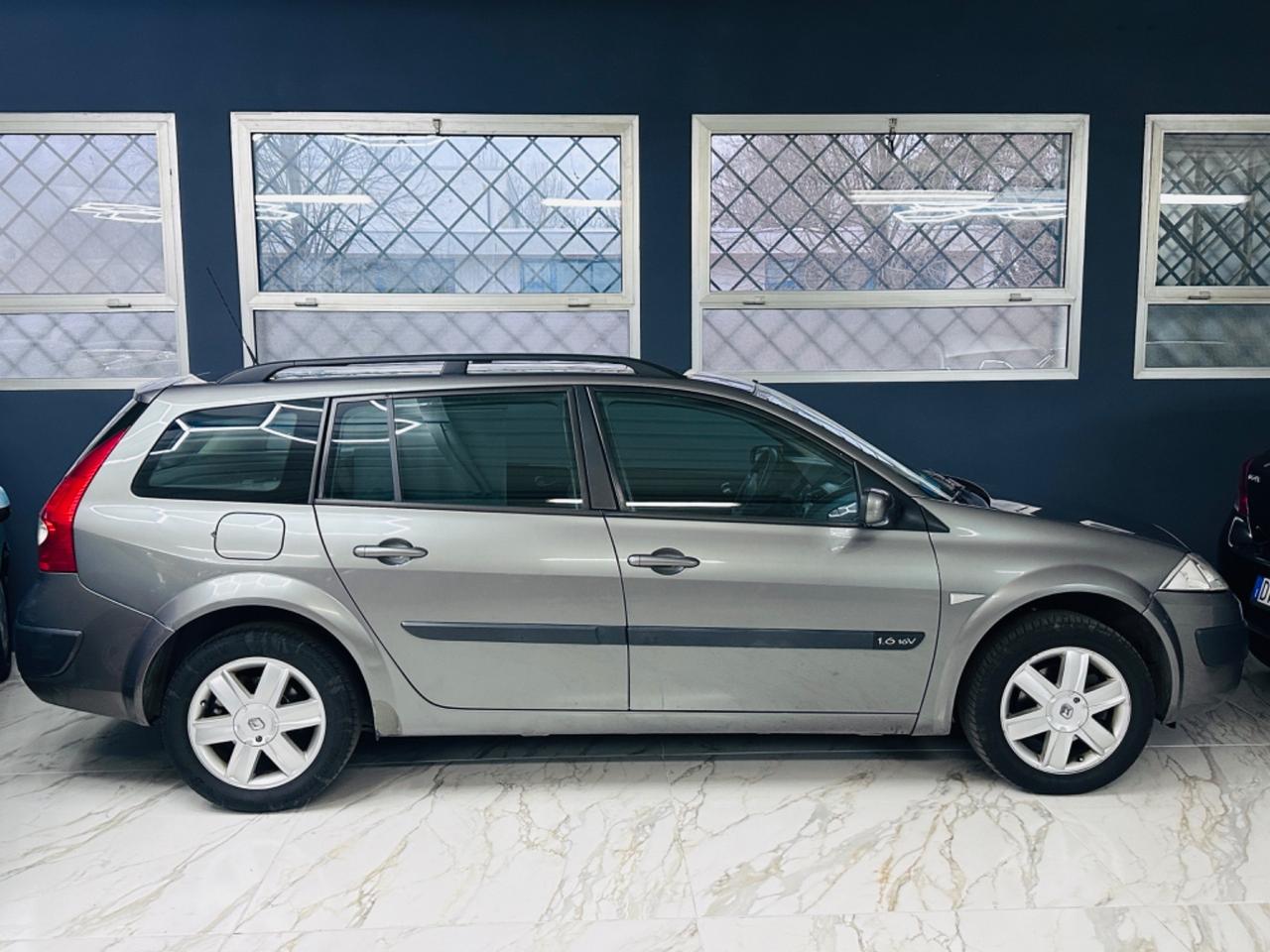 Renault Megane 1..6 16V 145.000km