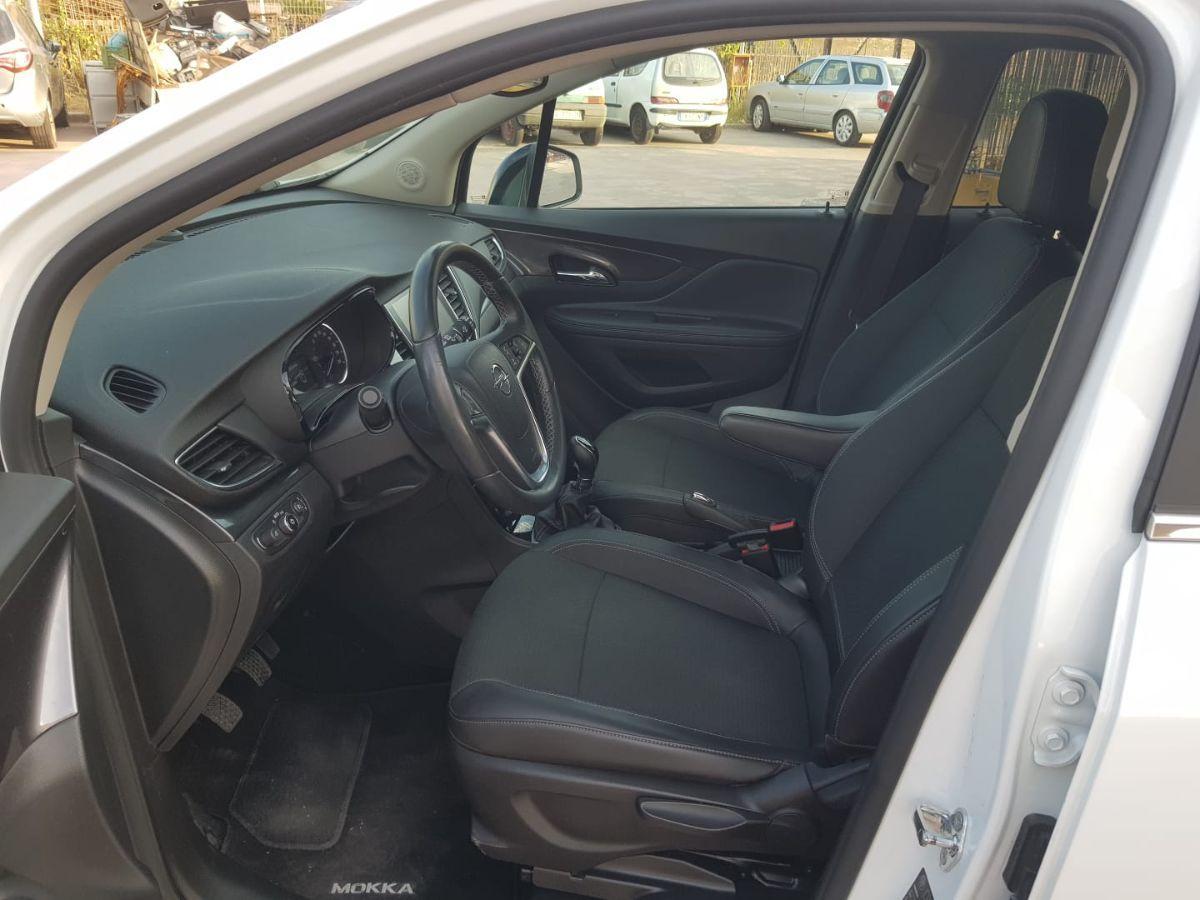 OPEL - Mokka X - 1.6 CDTI Ecot.136 4x2 aut.Innov.