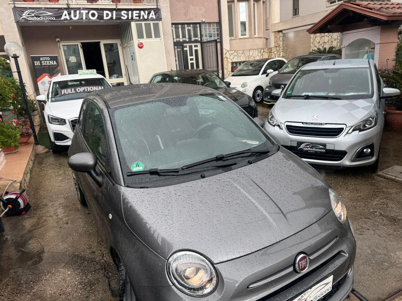 Fiat 500 1.2 S