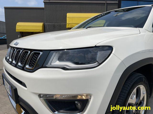 JEEP Compass 2.0 Multijet II aut. 4WD Limited