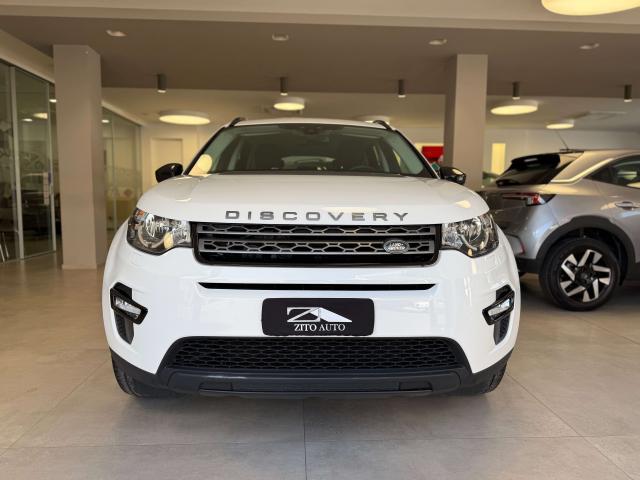 Land Rover Discovery Sport 2.0 td4 Pure Business edition awd 150cv auto