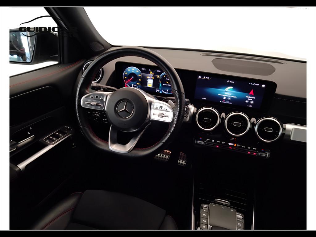 Mercedes-Benz GLB - X247 2019 - GLB 200 d Premium auto