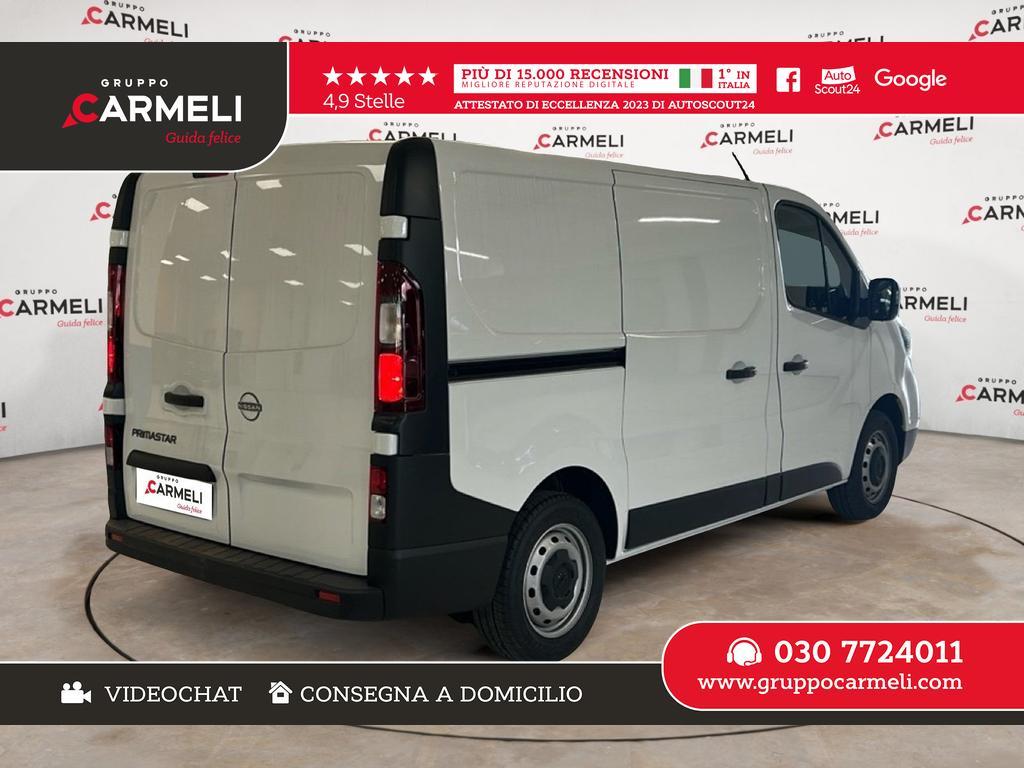 Nissan Primastar II Furgone Primastar Van 27 2.0 Dci 130cv S&S L1h1 N-Connecta My24