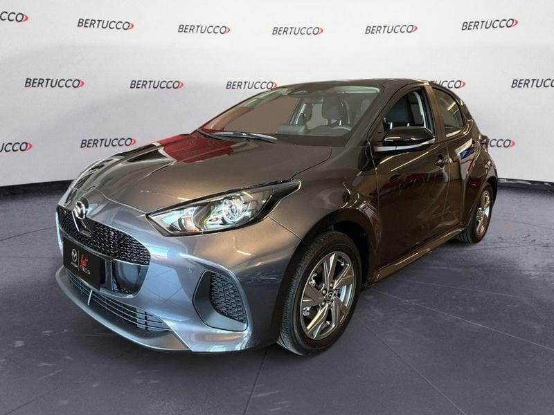 Mazda Mazda2 Hybrid 1.5 VVT e-CVT Full Hybrid Elec. Exclusive-Line