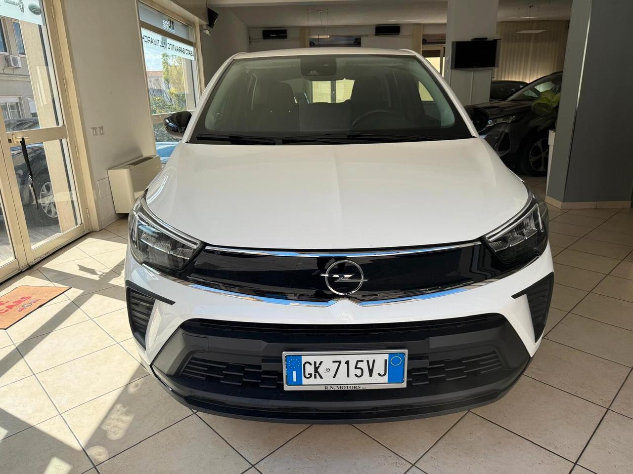 Opel Crossland 1.2 Turbo 12V 110 CV Start&Stop Elegance
