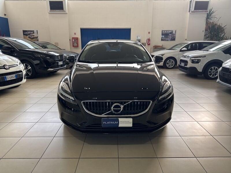 Volvo V40 D2 Geartronic Business Plus