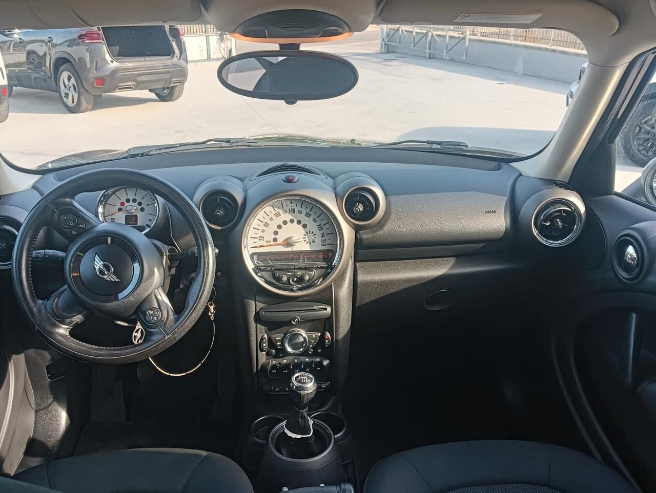 Mini One Countryman 1.6 Cooper D