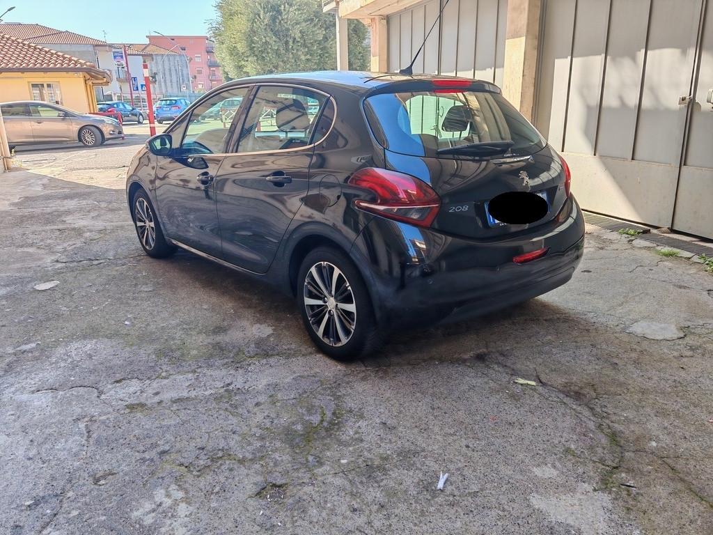 Peugeot 208 1.6 HdI come nuova