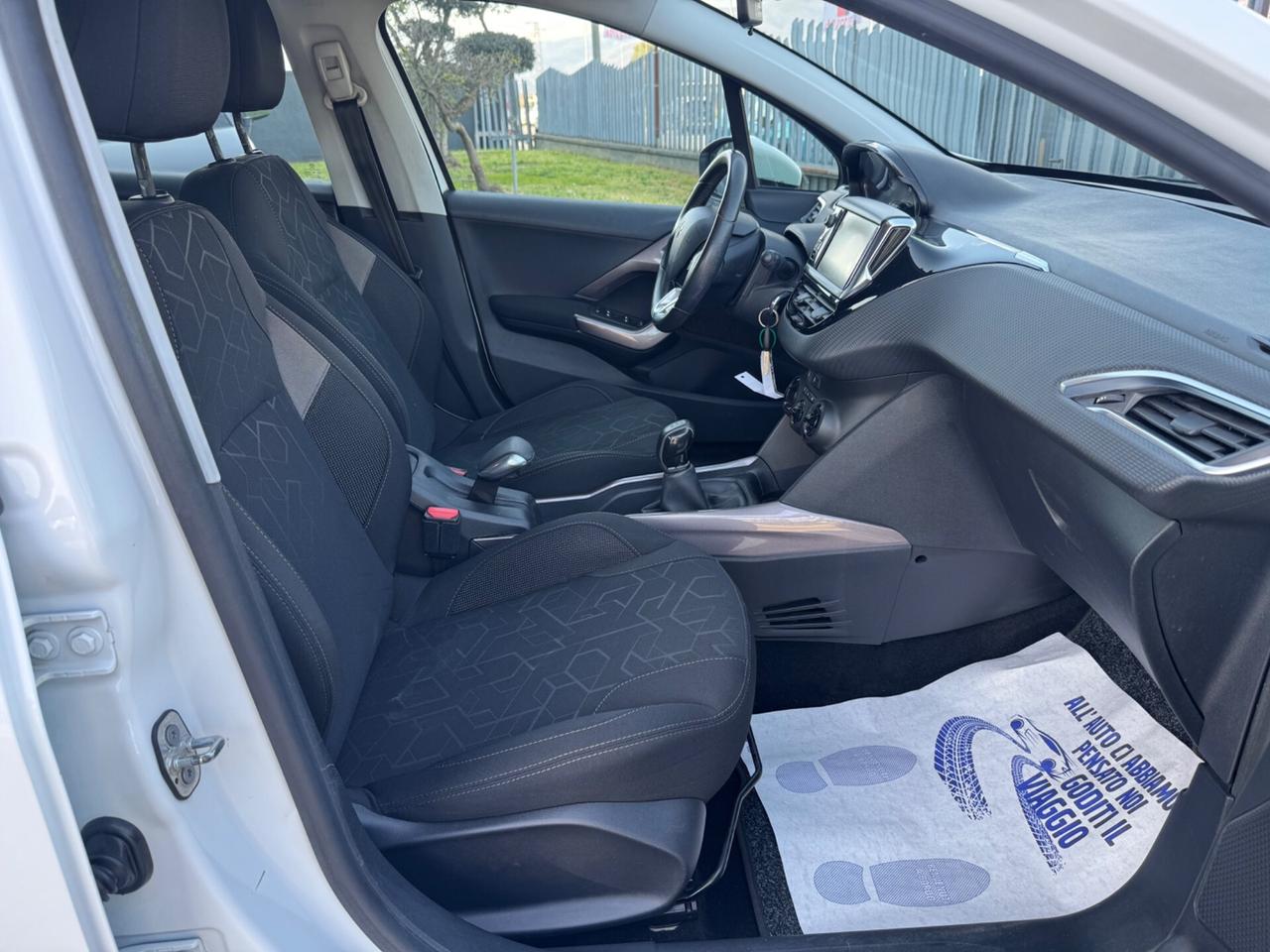 Peugeot 2008 BlueHDi 100 Black Matt