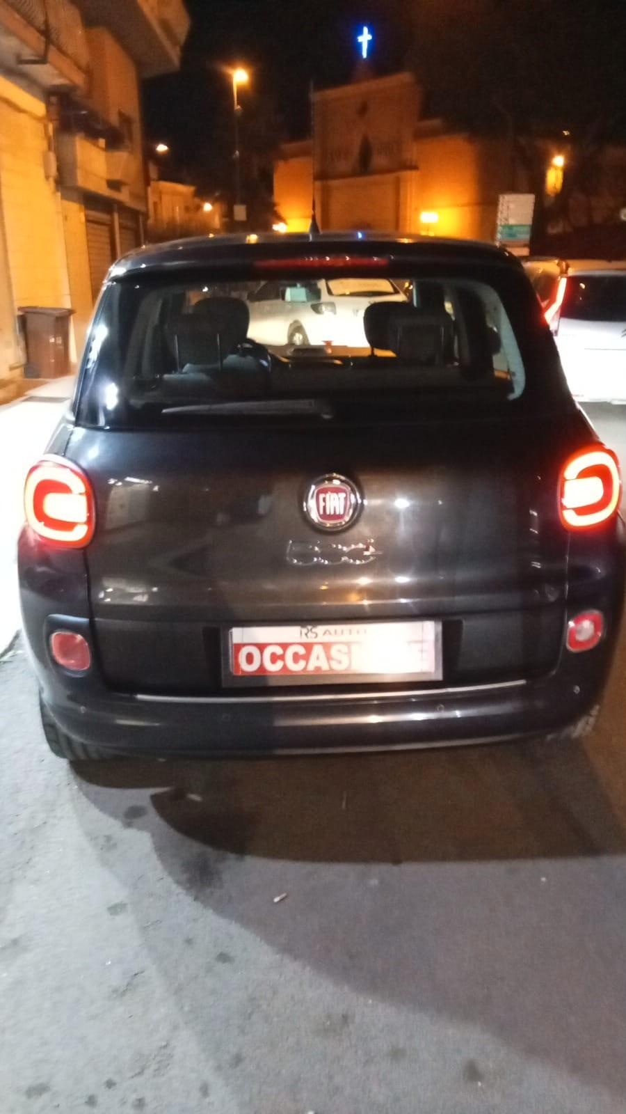 Fiat 500L 1.4 95 CV Lounge GPL originale della casa prezzo trattabile