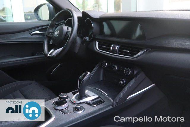 ALFA ROMEO Stelvio Stelvio 2.2 Turbo Diesel 190cv AT8 Q4 Super Busine