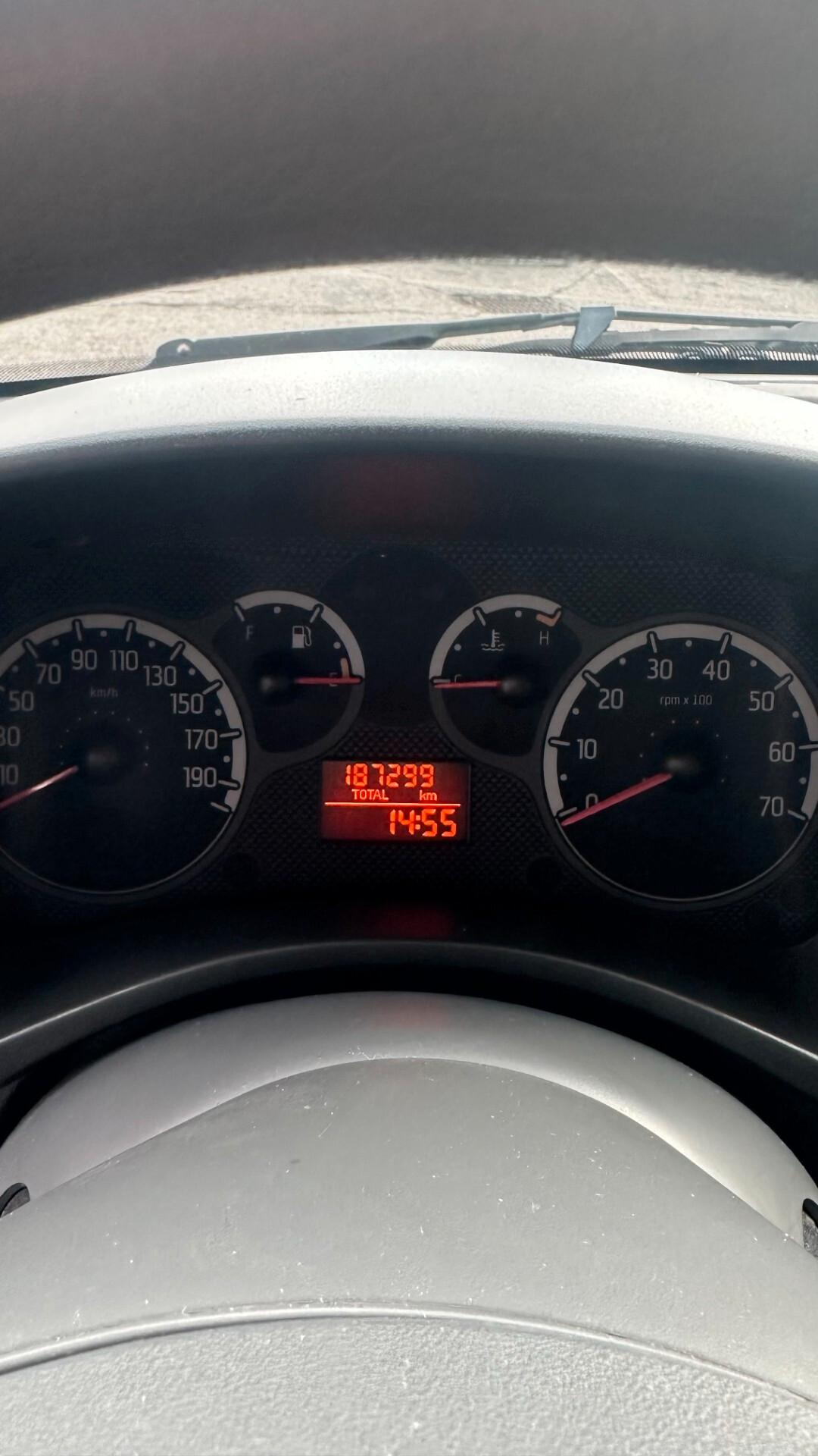 Fiat Panda 1.2 Dynamic