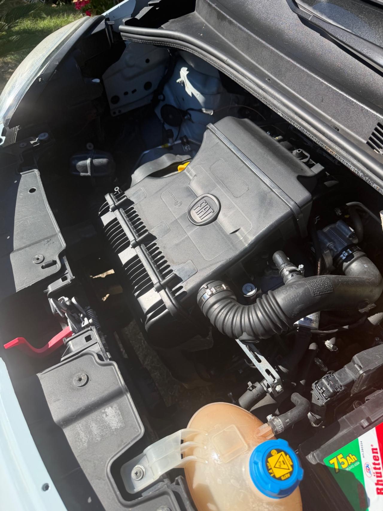 Fiat 500L 1.4 95 CV Lounge