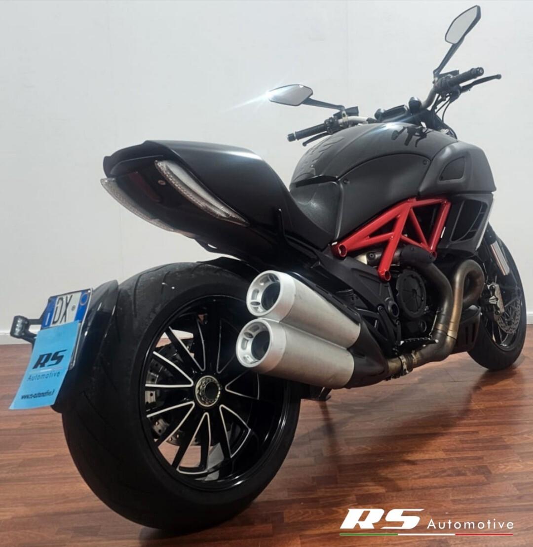 Ducati Diavel full carbon kit