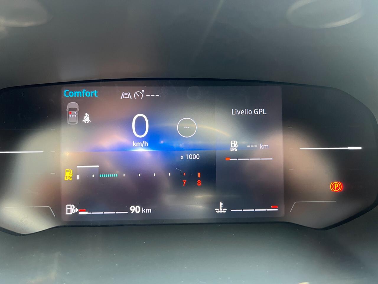 Renault Captur ECO-G 100 CV Techno