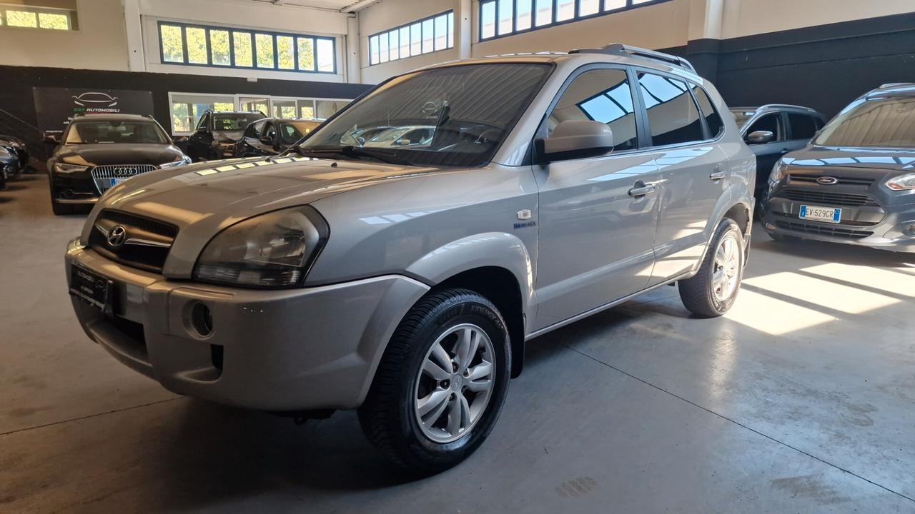 Hyundai Tucson 2.0 CVVT 16V BlueDrive GPL Active
