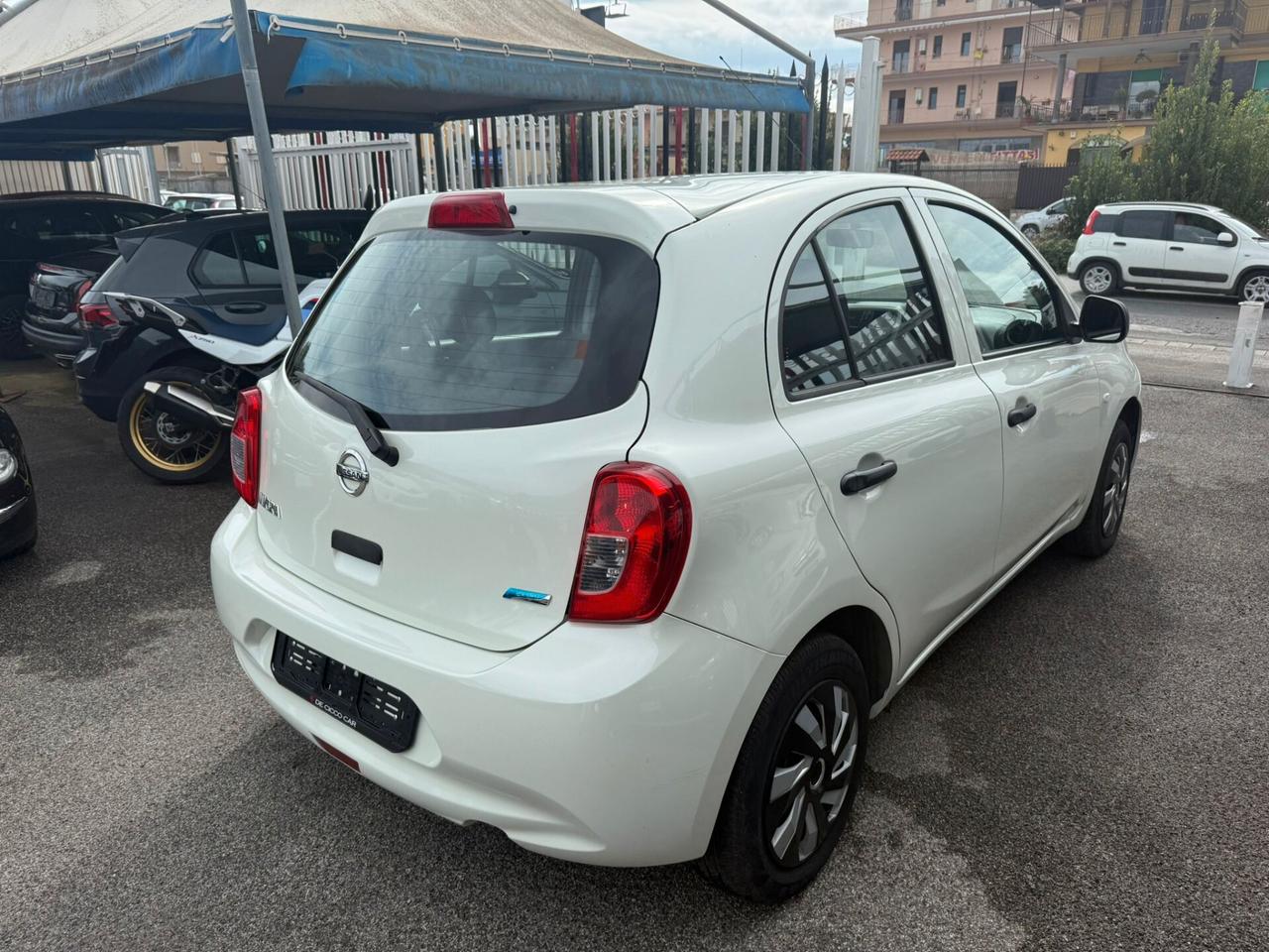 Nissan Micra 1.2 12V 5 porte GPL Eco Acenta TPMS