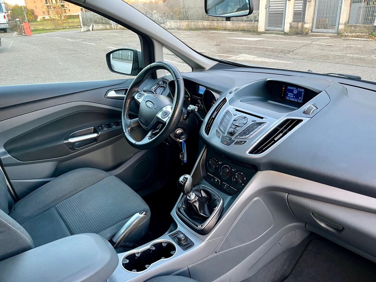 Ford C-Max 1.6tdci 2011 158.000km perfetta