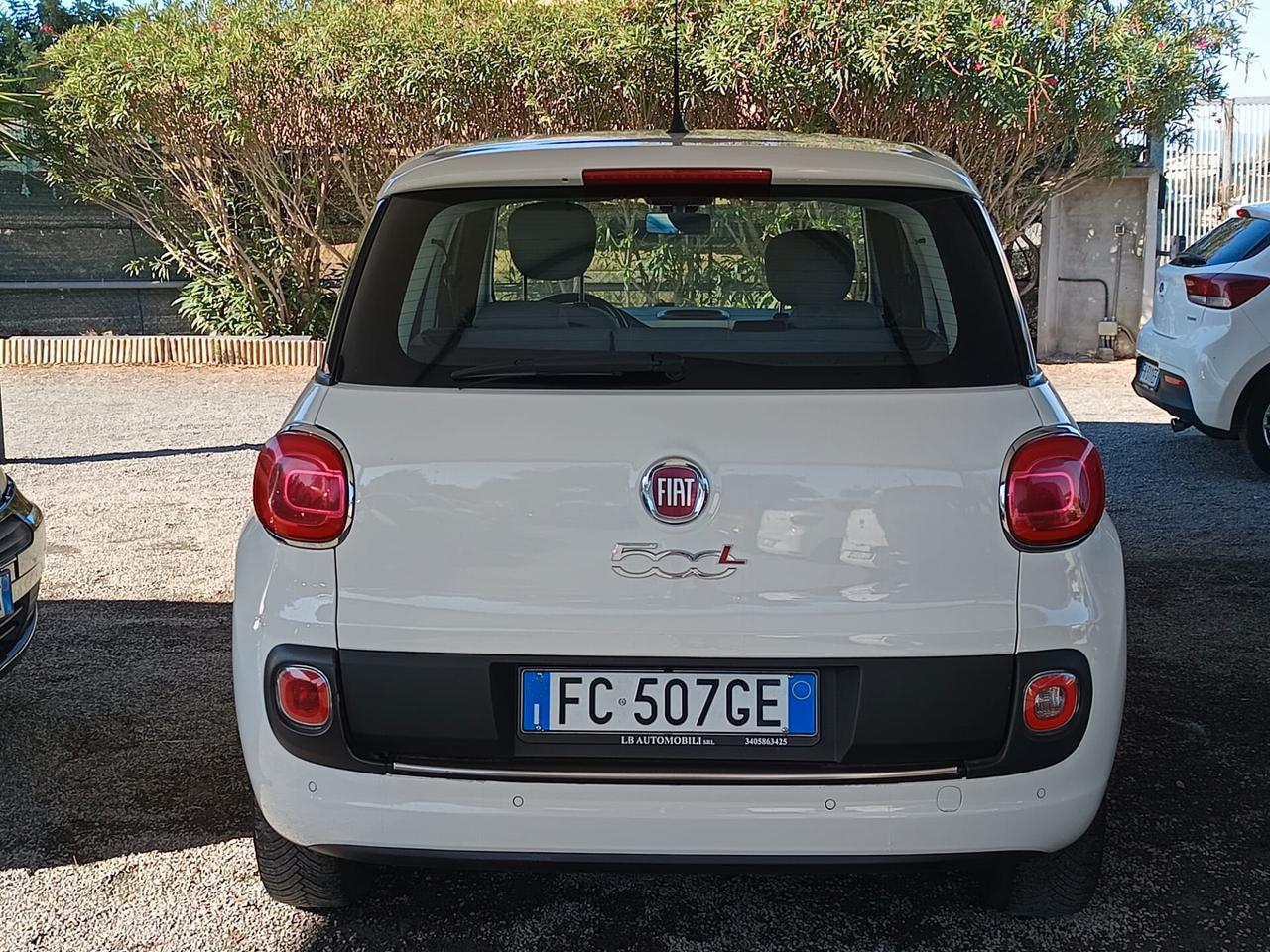 FIAT 500L N1 2016 - 1.3 MJT LB AUTOMOBILI