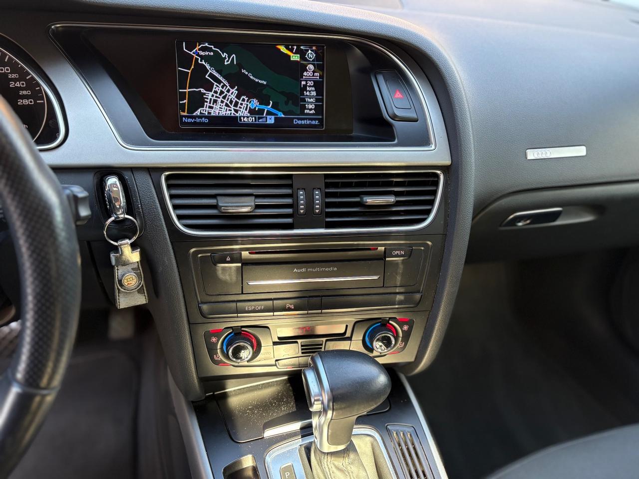 Audi A5 SPB 2.0 TDI 143 CV multitronic Advanced