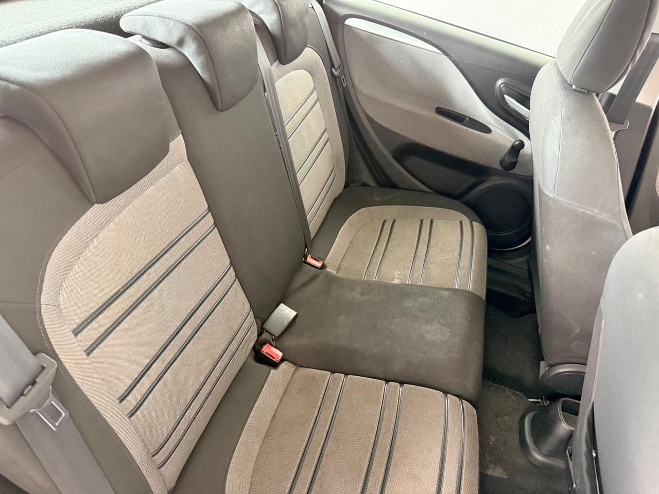 Fiat Punto Evo 1.3 Mjt 95 CV DPF 5 porte S&S Emotion