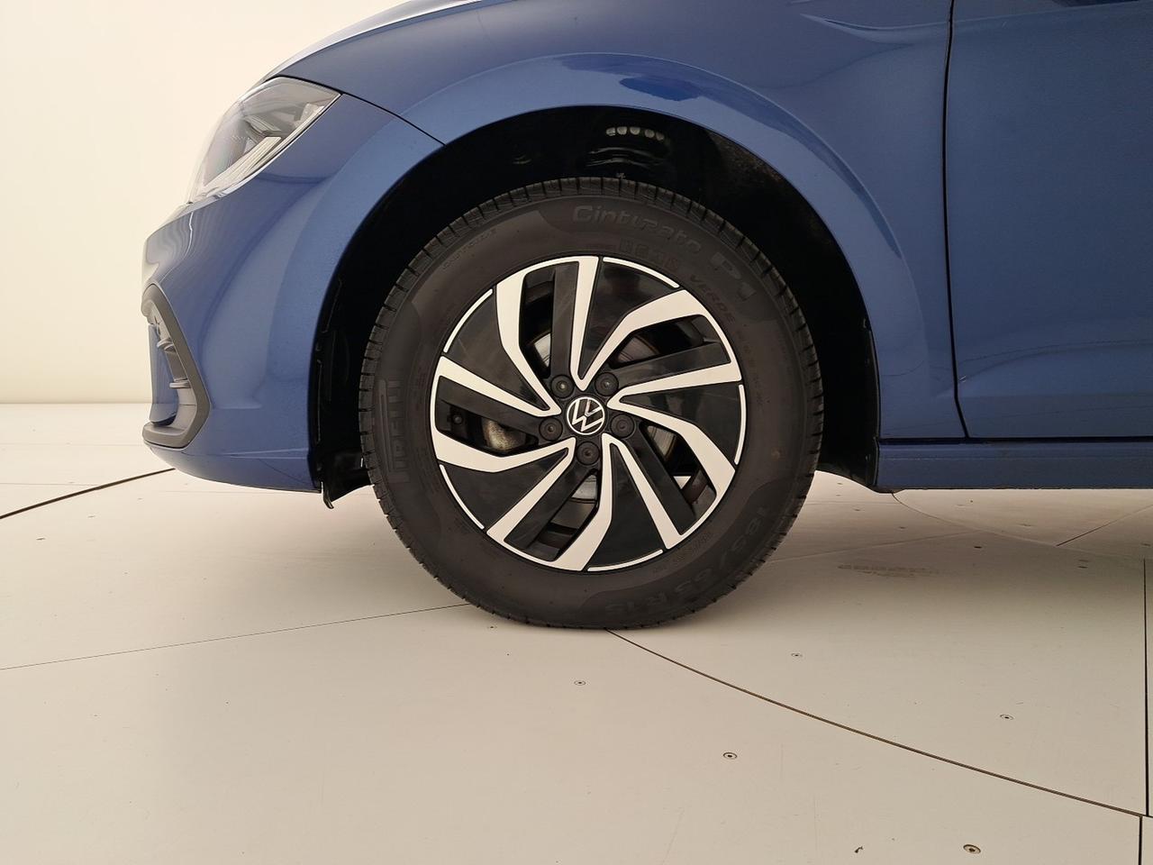 Volkswagen Polo 1.0 tsi life 95cv dsg