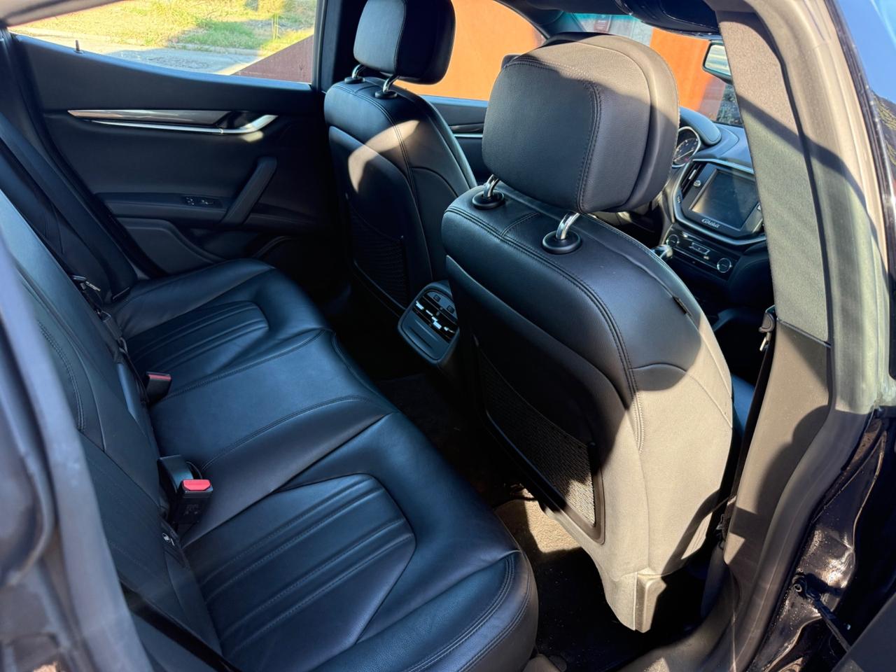 Maserati Ghibli V6 Diesel 275 CV