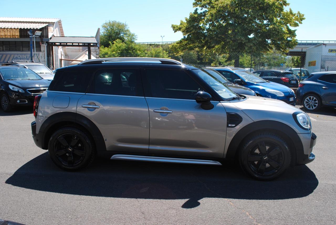 Mini Cooper D Countryman 2.0 Hype AUTOMATICO