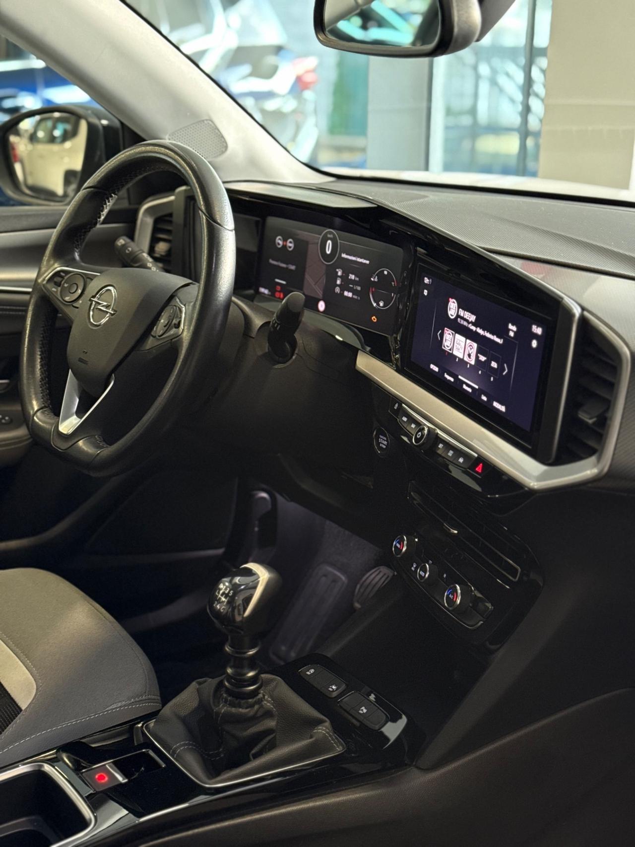 Opel Mokka 1.5 diesel Edition