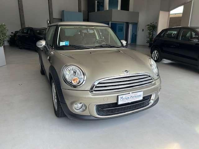 MINI One D Mini 1.6 One D FL